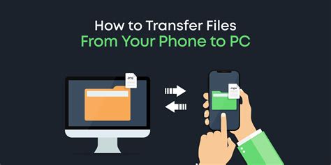 nfc file transfer to pc